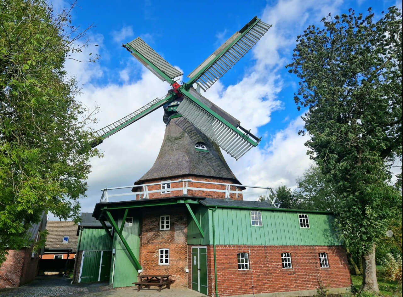 Mühle Eddelak