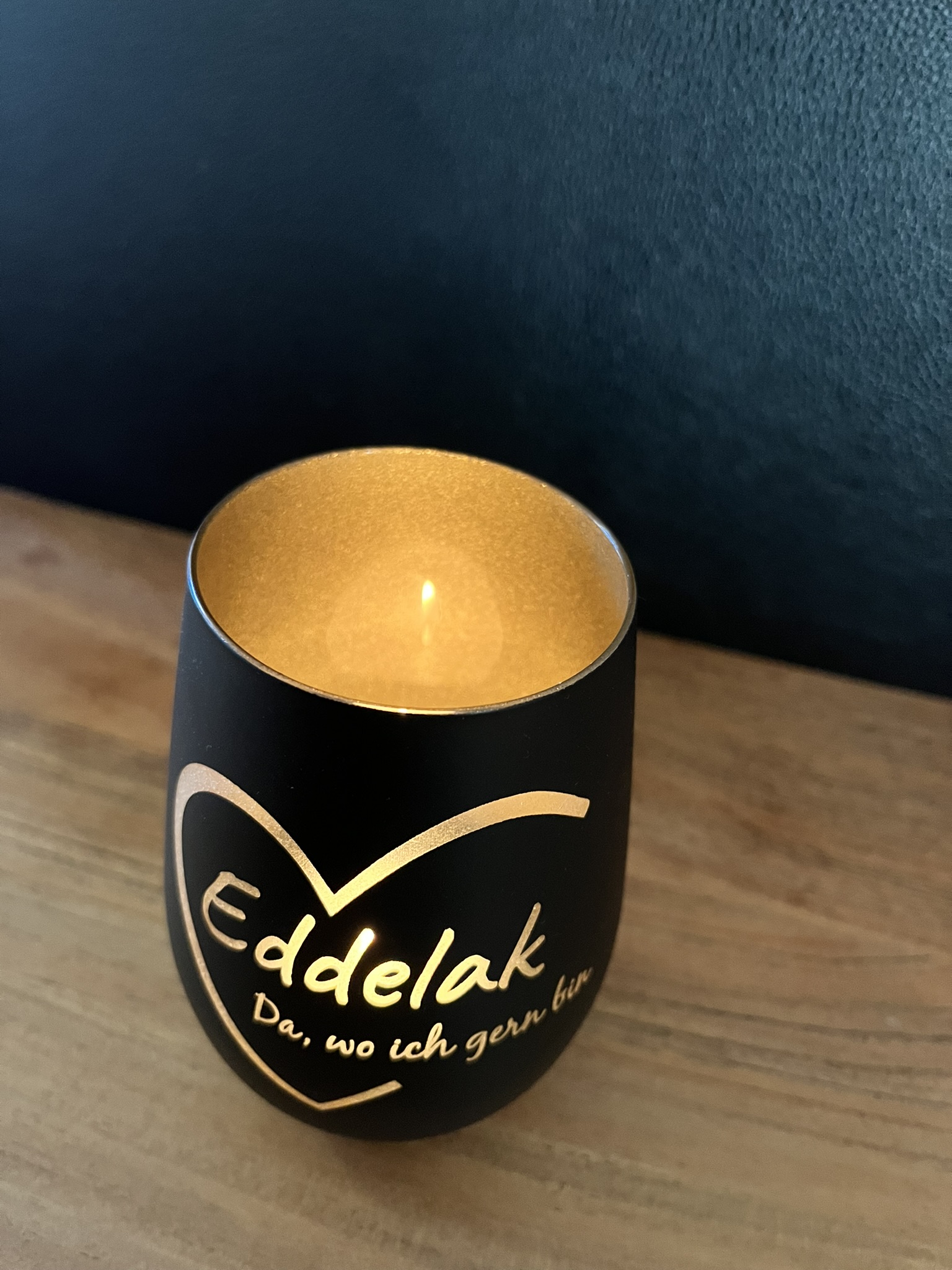 Eddelak Windlicht – Bild 3