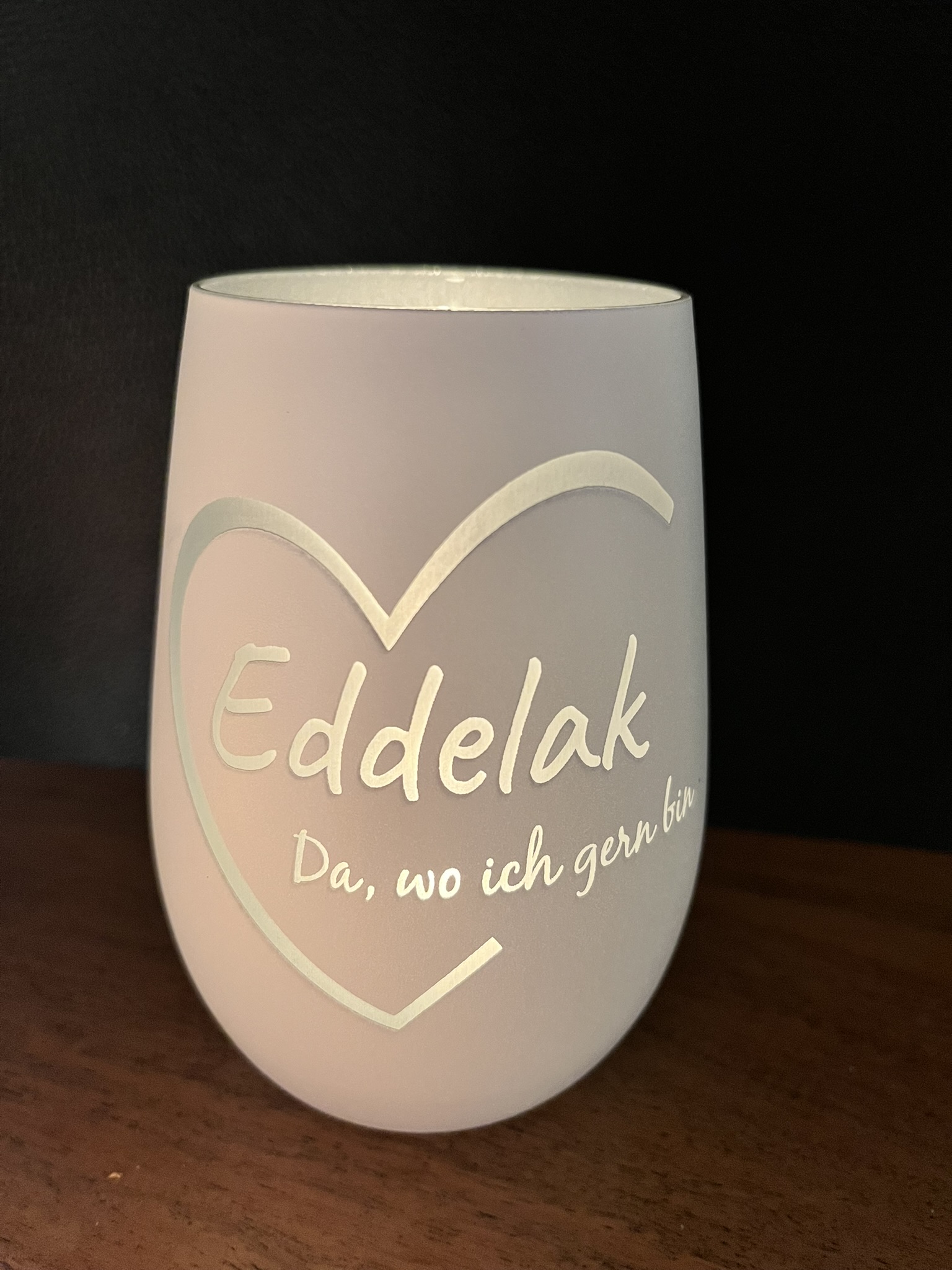 Eddelak Windlicht – Bild 5